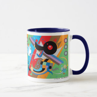 Kandinskijs marionett Mugg