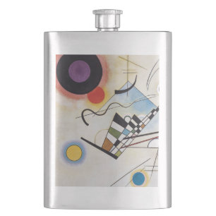 Kandinsky 1923/composition viii/pixdezines fickplunta
