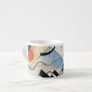 Kandinsky 1923/disposition viii/pixdezines espressomugg