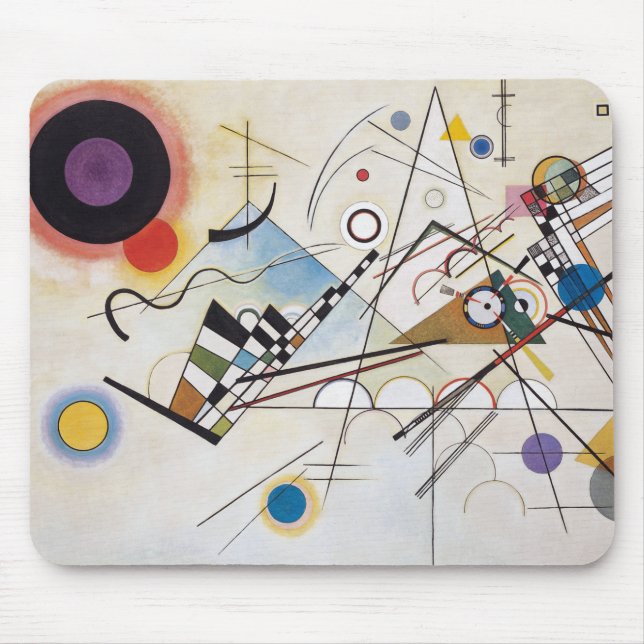 Kandinsky 1923/disposition viii/pixdezines musmatta (Framsidan)