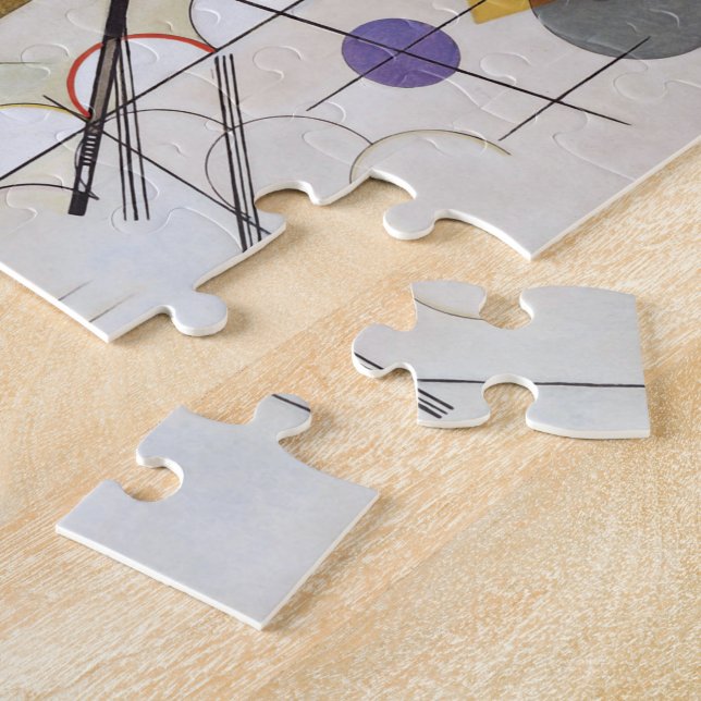 Kandinsky 1923/disposition viii/pixdezines pussel (Sidan)