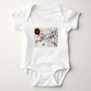 Kandinsky 1923/disposition viii/pixdezines t-shirt