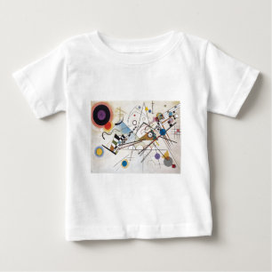Kandinsky 1923/disposition viii/pixdezines tee