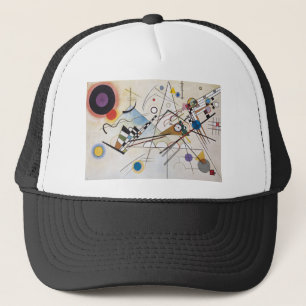 Kandinsky 1923/komposition viii/pixdezines keps