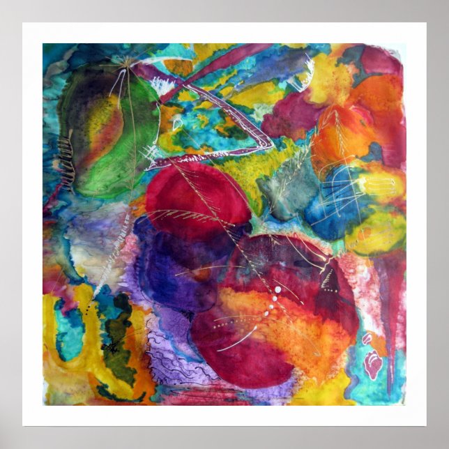 Kandinsky 1 poster (Framsidan)