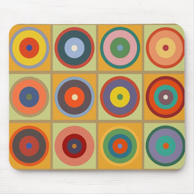 Kandinsky #26 musmatta (Framsidan)