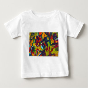 Kandinsky 304 Colorful Abstrakt Artwork Tröja