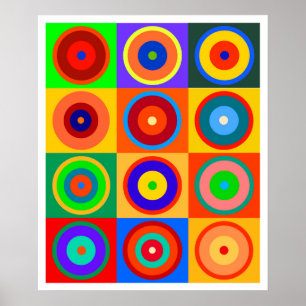 Kandinsky #5 poster
