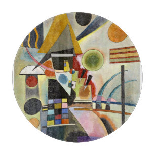 Kandinsky Abstrakt Artwork
