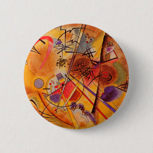 Kandinsky Abstrakt Artwork Knapp