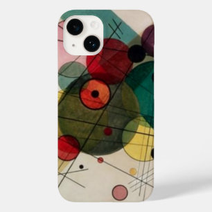 Kandinsky Abstrakt Circles