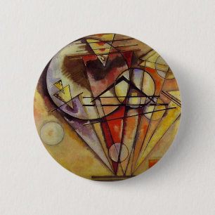 Kandinsky Abstrakt Circles Knapp