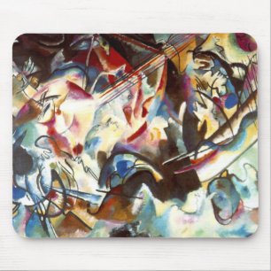 Kandinsky Abstrakt Composition VI Musmatta