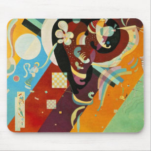 Kandinsky Abstrakt Compositon IX Musmatta