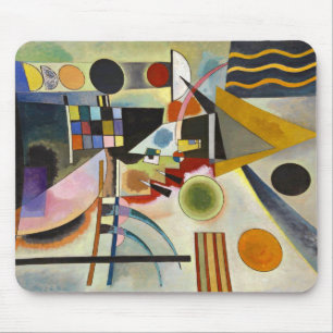 Kandinsky Abstrakt Expressionist Artwork Musmatta