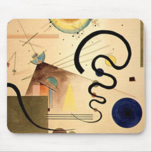Kandinsky Abstrakt Musmatta