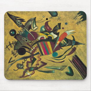 Kandinsky Abstrakt Painting Modern Art Master Musmatta