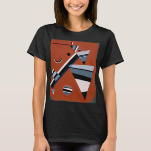 Kandinsky Abstrakt Painting Modern Art T Shirt