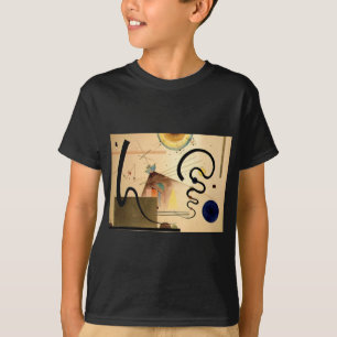Kandinsky Abstrakt T-shirt