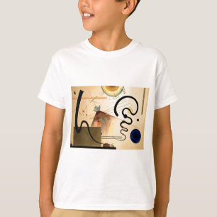 Kandinsky Abstrakt T-shirt