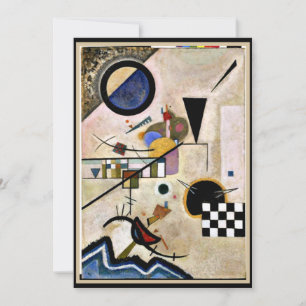Kandinsky - ackordsmotståndare kort