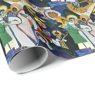 Kandinsky - alla saints I Presentpapper