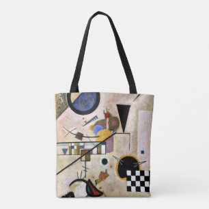 Kandinsky - avtalsmotståndare tygkasse