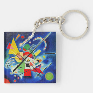 Kandinsky - Blue Painting