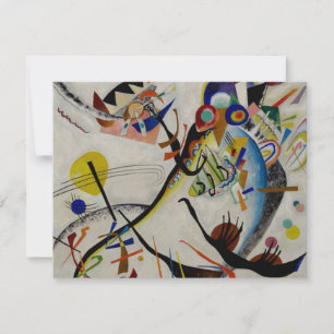 Kandinsky Blue Segment