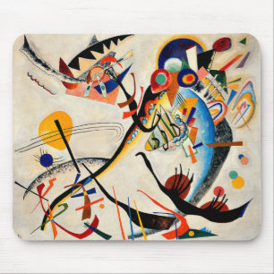 Kandinsky - Blue Segment Musmatta
