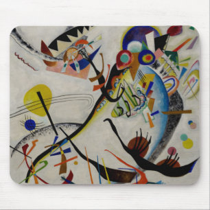 Kandinsky Blue Segment Musmatta