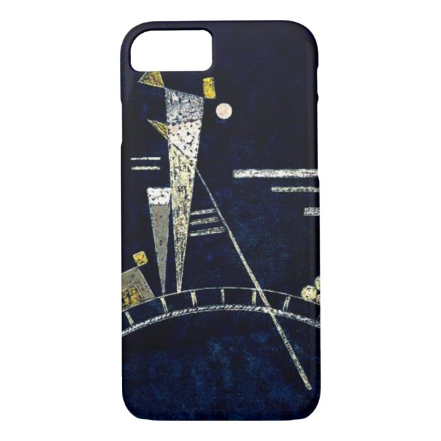 Kandinsky - Bräcklig Case-Mate iPhone Skal (Baksida)