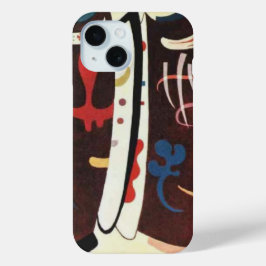 Kandinsky Brown med Abstrakt i tillägg