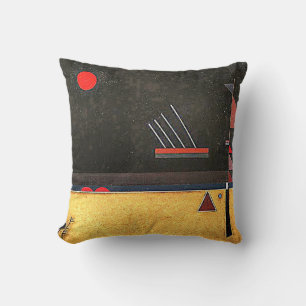 Kandinsky - Brownish Kudde