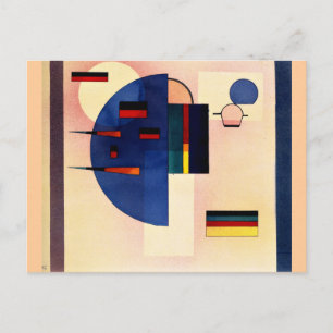 Kandinsky - Calmed Vykort