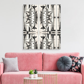 Kandinsky Canvastryck