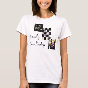 Kandinsky - Collage II Tee Shirt