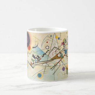 Kandinsky Comp-8 Kaffemugg