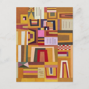 Kandinsky Compensation Ro Vykort