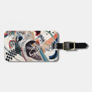 Kandinsky Composition Abstrakt Bagagebricka
