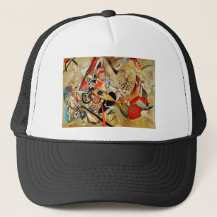 Kandinsky Composition Abstrakt Keps