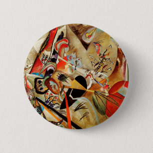 Kandinsky Composition Abstrakt Knapp