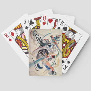 Kandinsky Composition Abstrakt Kortlek