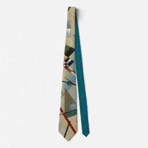 Kandinsky Composition Abstrakt Painting Slips