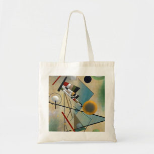 Kandinsky Composition Abstrakt Painting Tygkasse