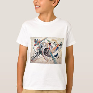 Kandinsky Composition Abstrakt Tee