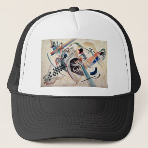 Kandinsky Composition Abstrakt Truckerkeps