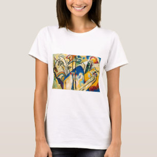 Kandinsky Composition IV T-shirt