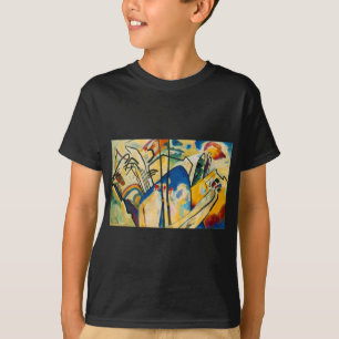 Kandinsky Composition IV Tee