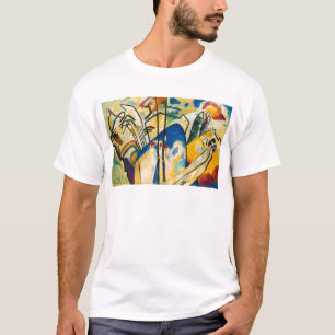 Kandinsky Composition IV Tee Shirt